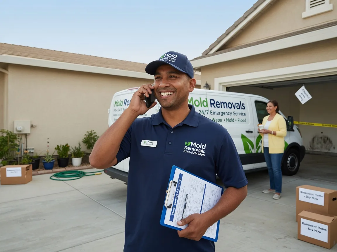 Water Damage Restoration Bluejacket, OK FAQs